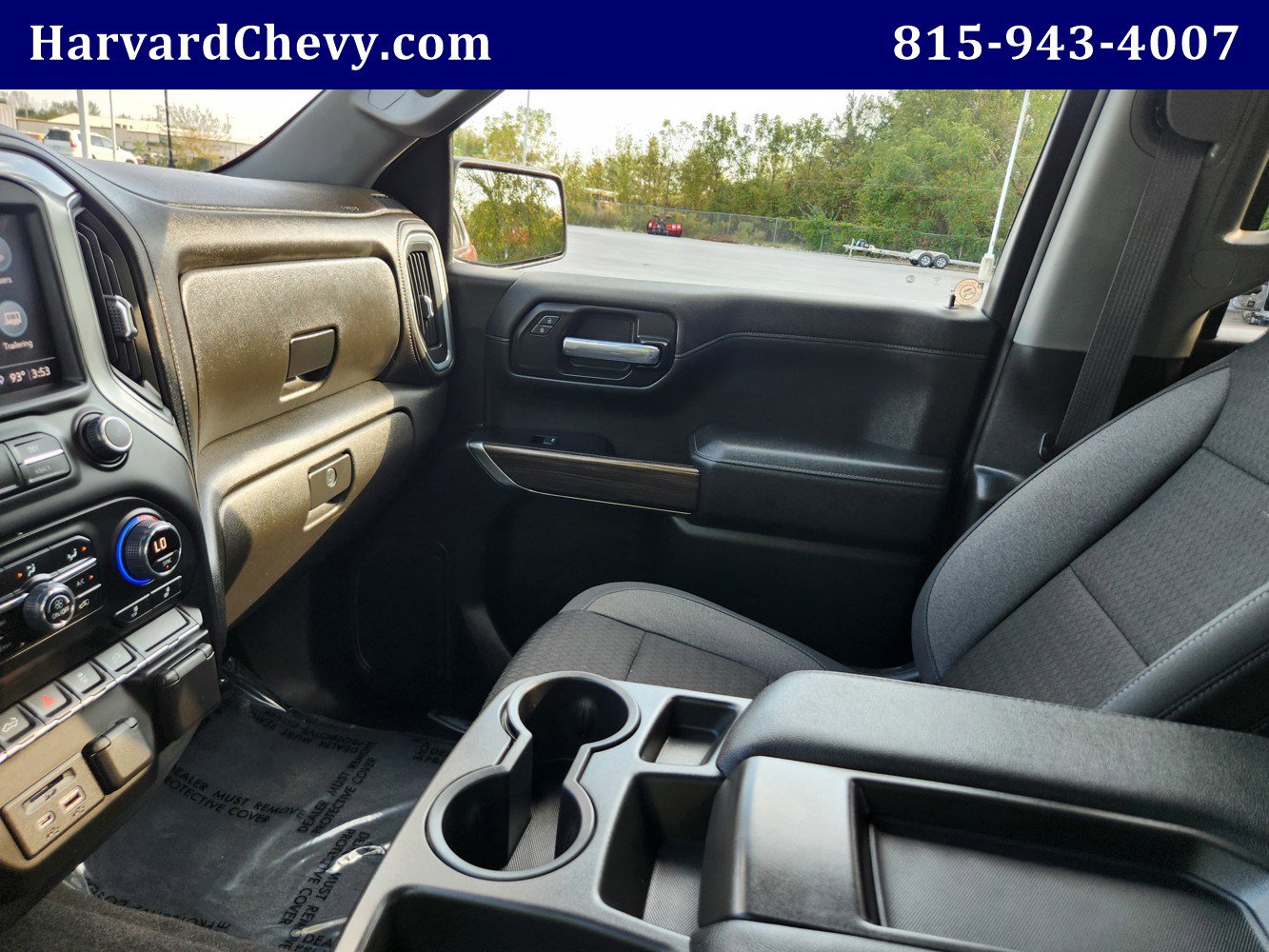 2022 Chevrolet Silverado 1500 LT photo 14