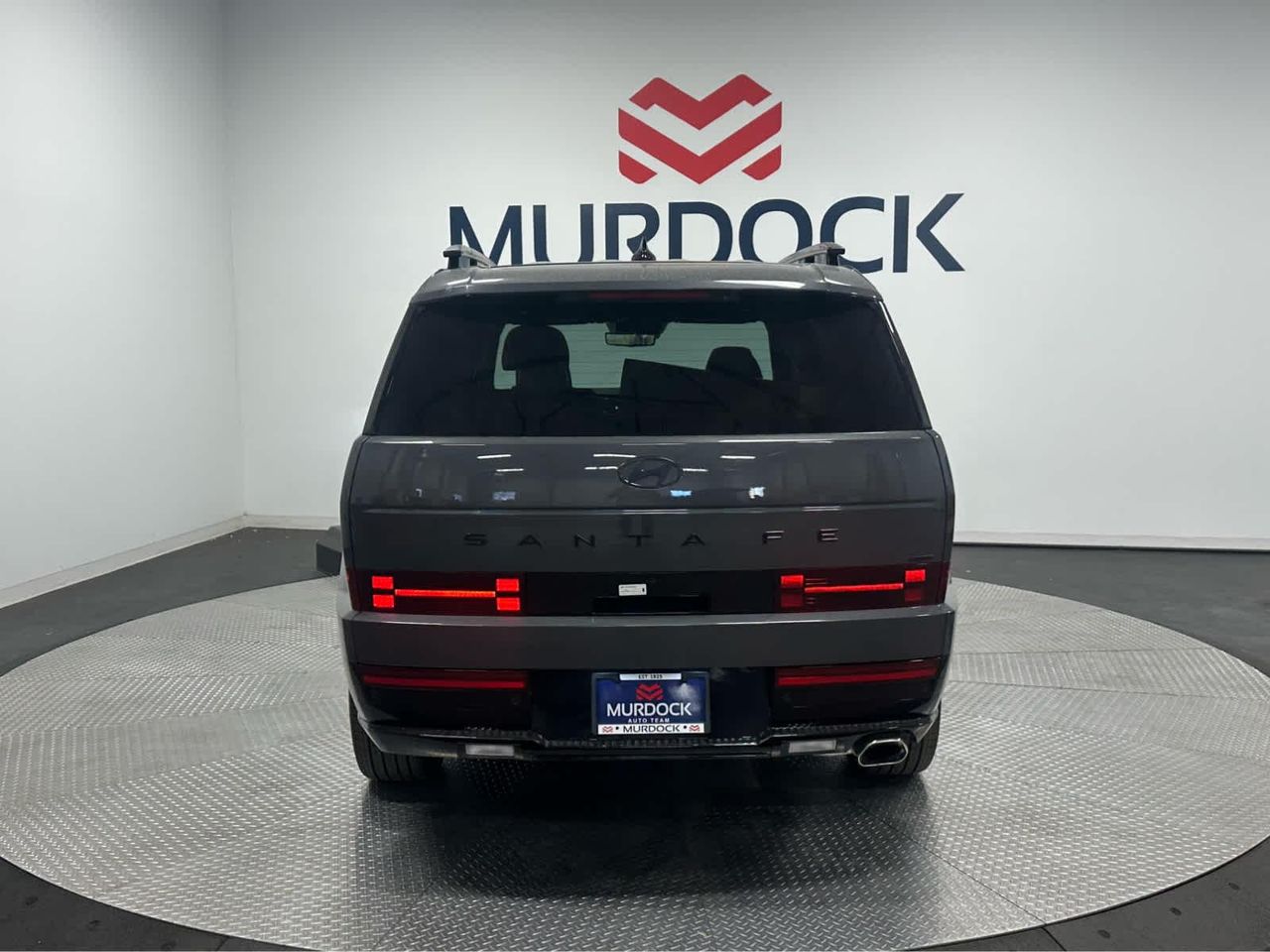 2026 Hyundai Santa Fe Calligraphy photo 4