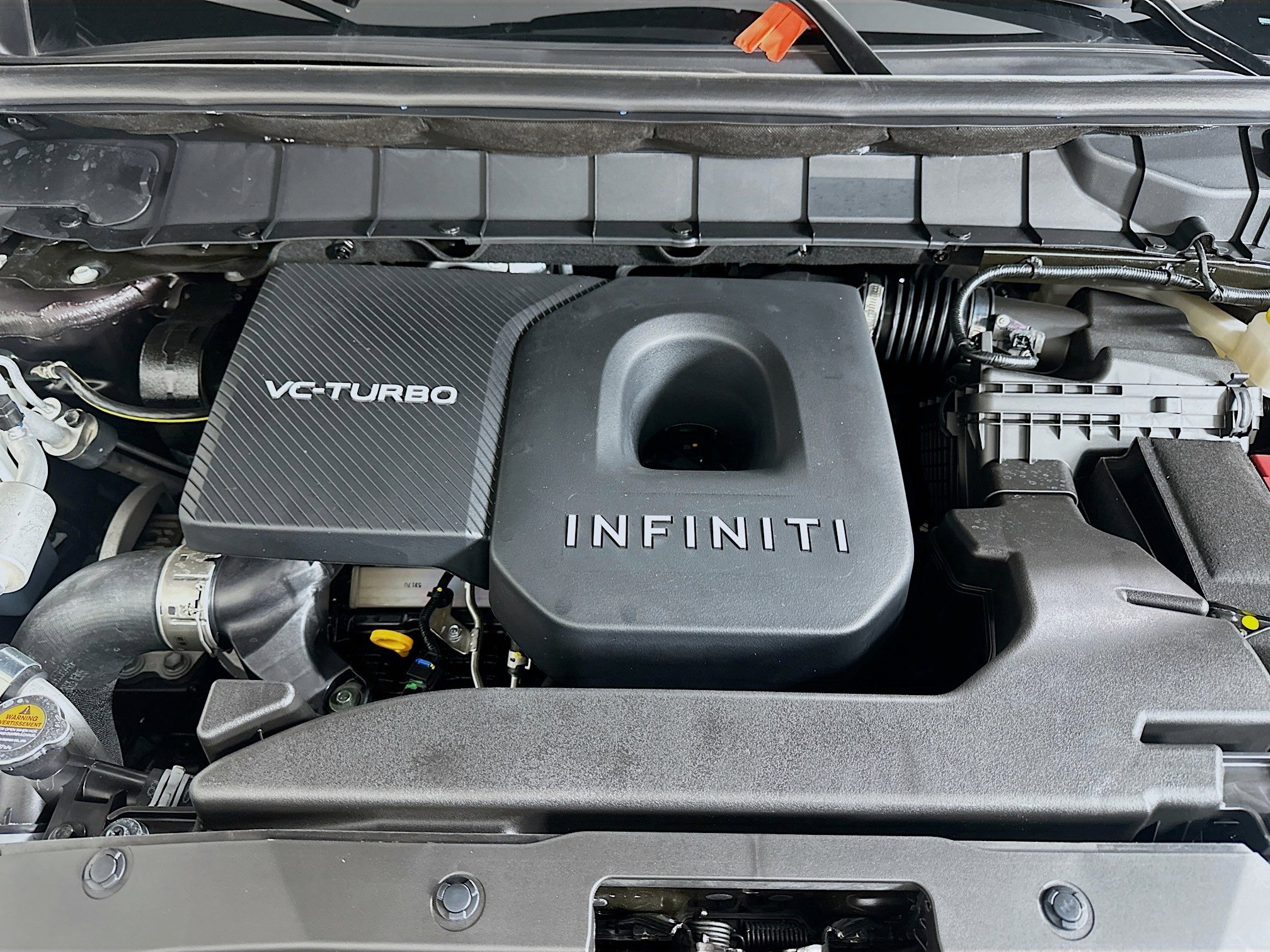 2026 Infiniti QX60 Luxe photo 21