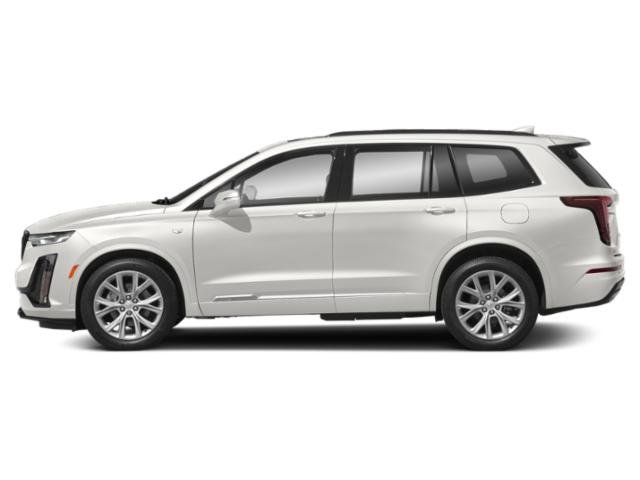 2021 Cadillac XT6 Sport photo 3