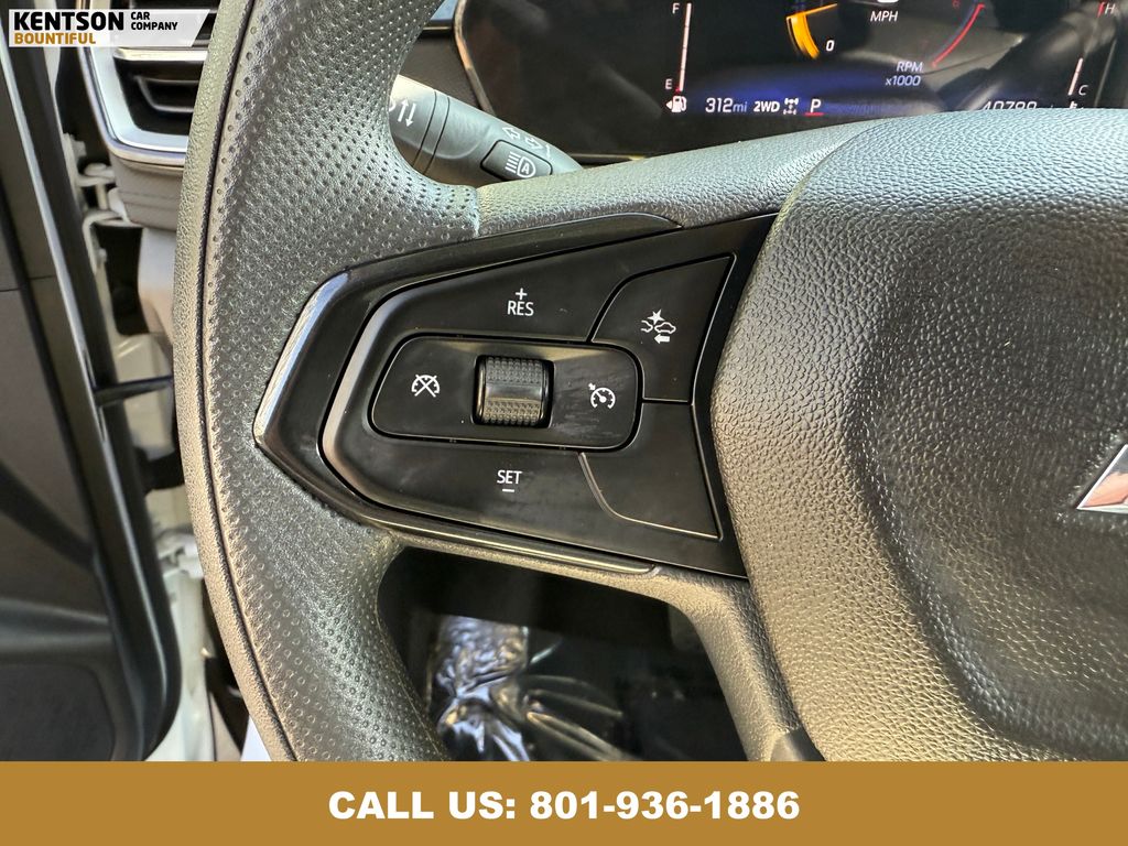 2025 Chevrolet Trailblazer LT photo 19