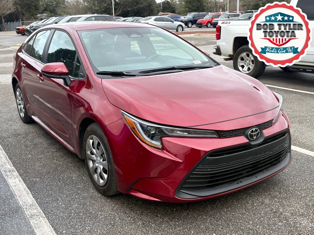 2023 Toyota Corolla LE