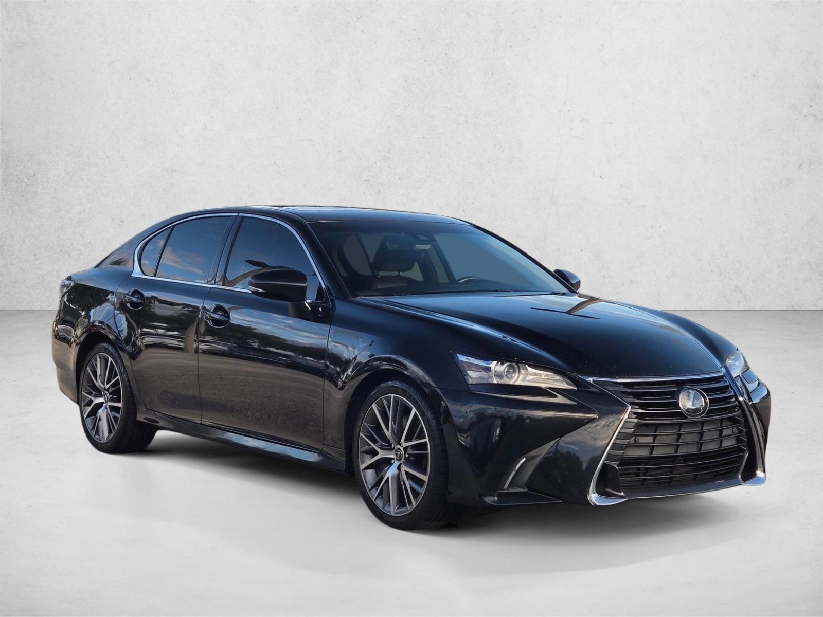 2019 Lexus GS 350 photo 3