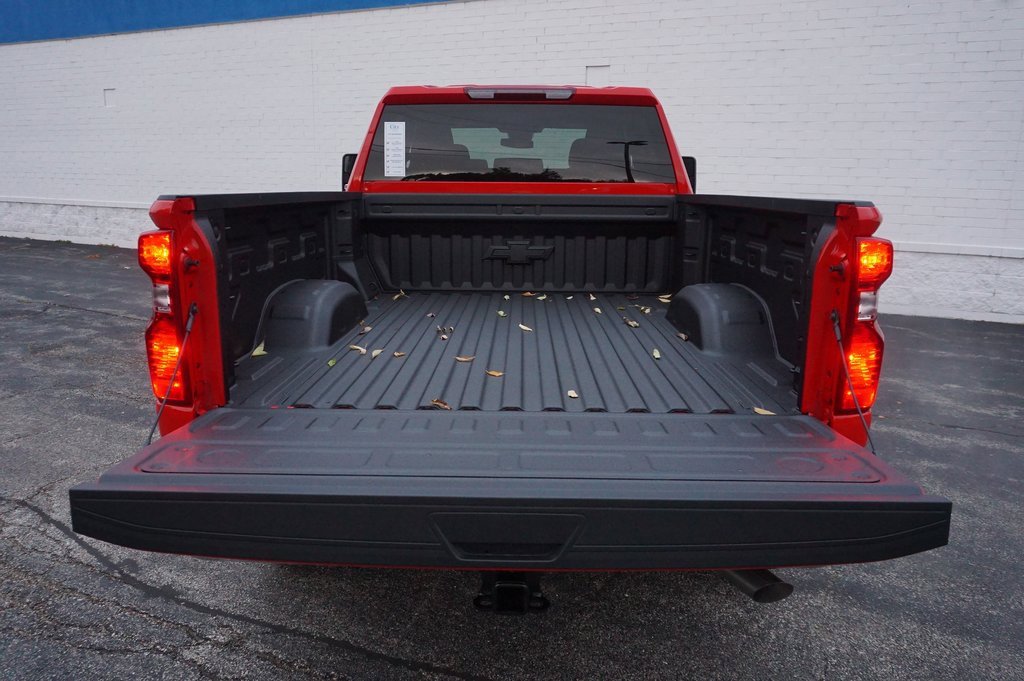 2026 Chevrolet Silverado 2500HD LT photo 23