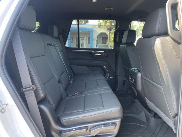 2025 Chevrolet Tahoe LT photo 17