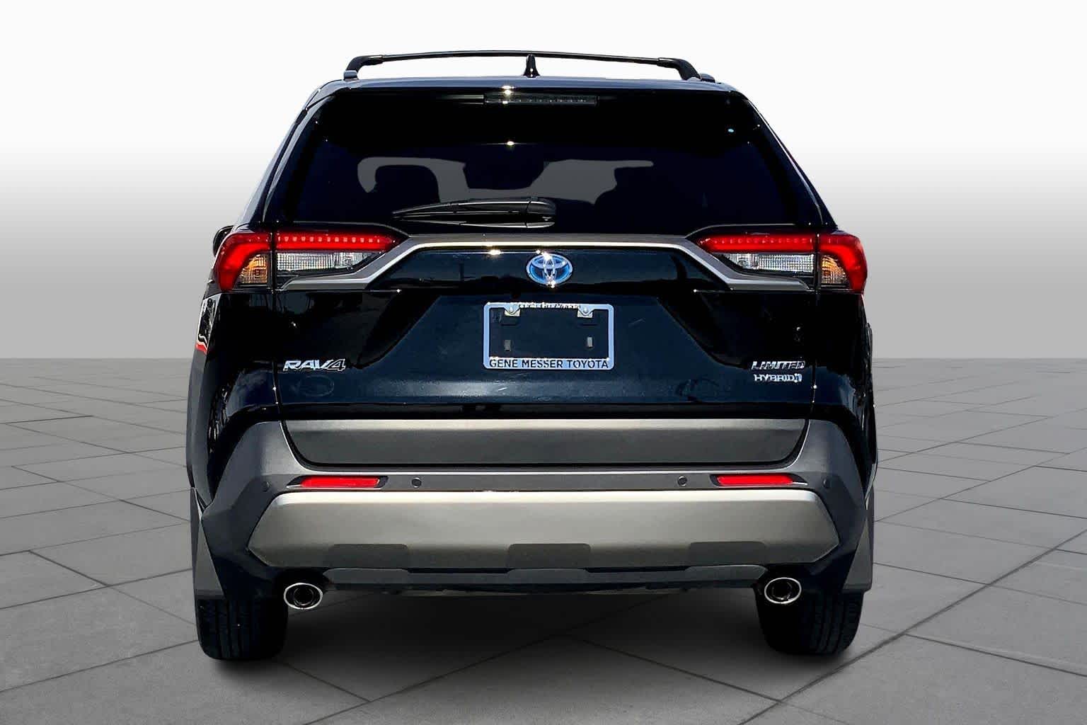 2024 Toyota RAV4 Hybrid Limited photo 4