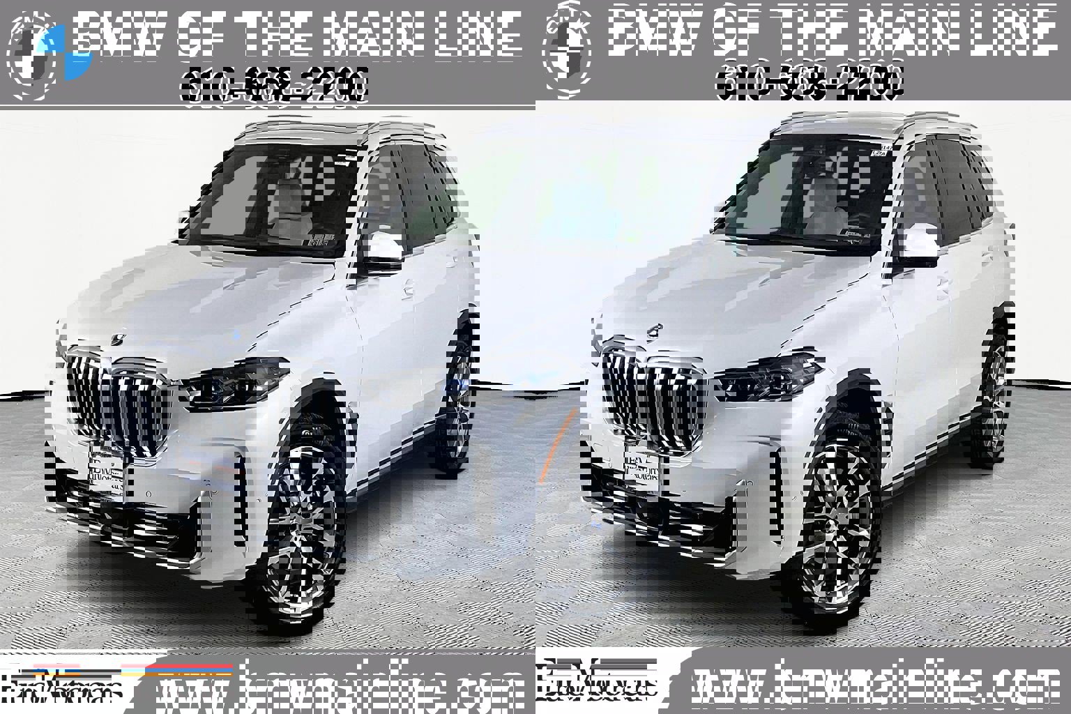 2026 BMW X5 40i's photo