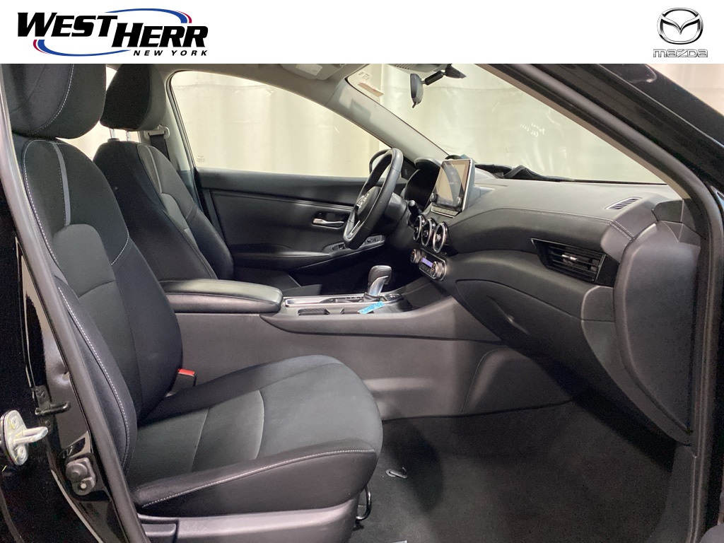 2021 Nissan Sentra SV photo 14