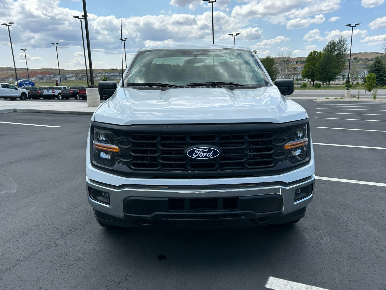 2025 Ford F-150 XL photo 3