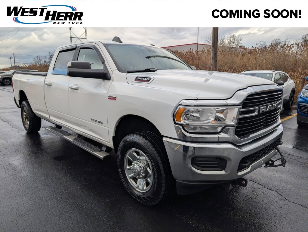 2019 RAM Ram 3500 Big Horn's photo