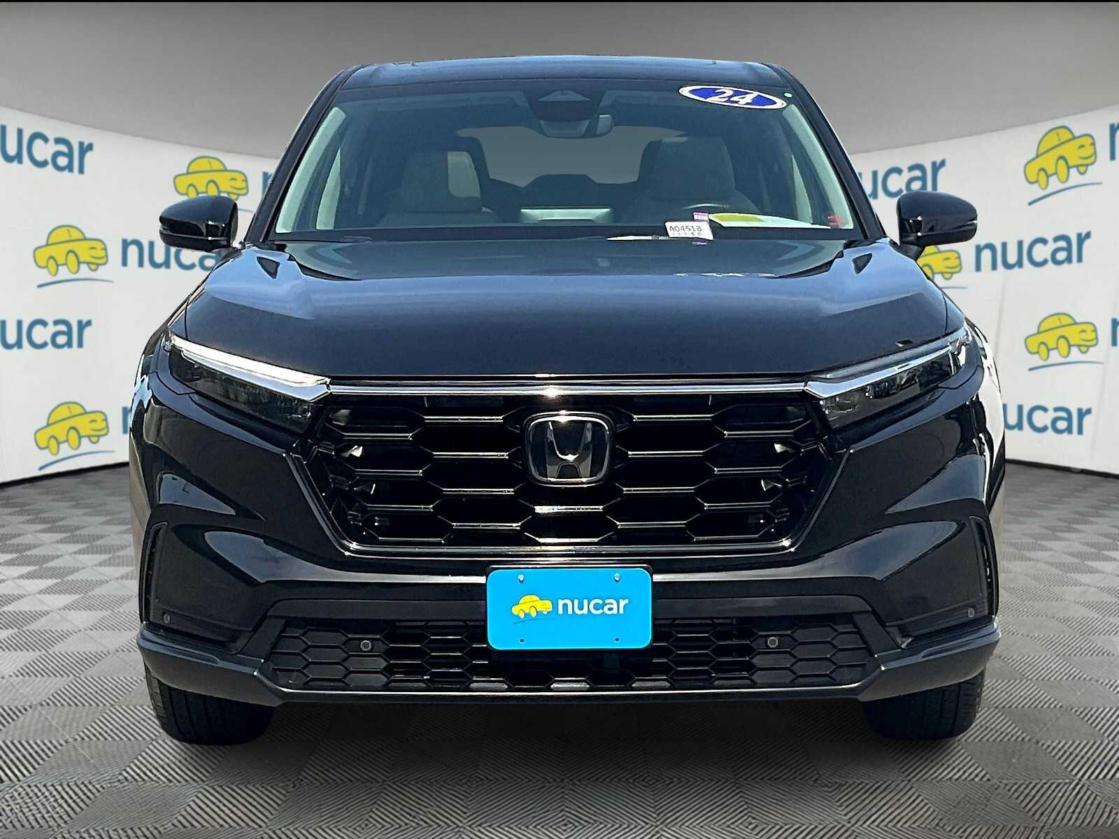 2024 Honda CR-V EX-L photo 2