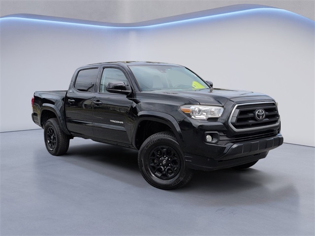 2020 Toyota Tacoma SR5 photo 2