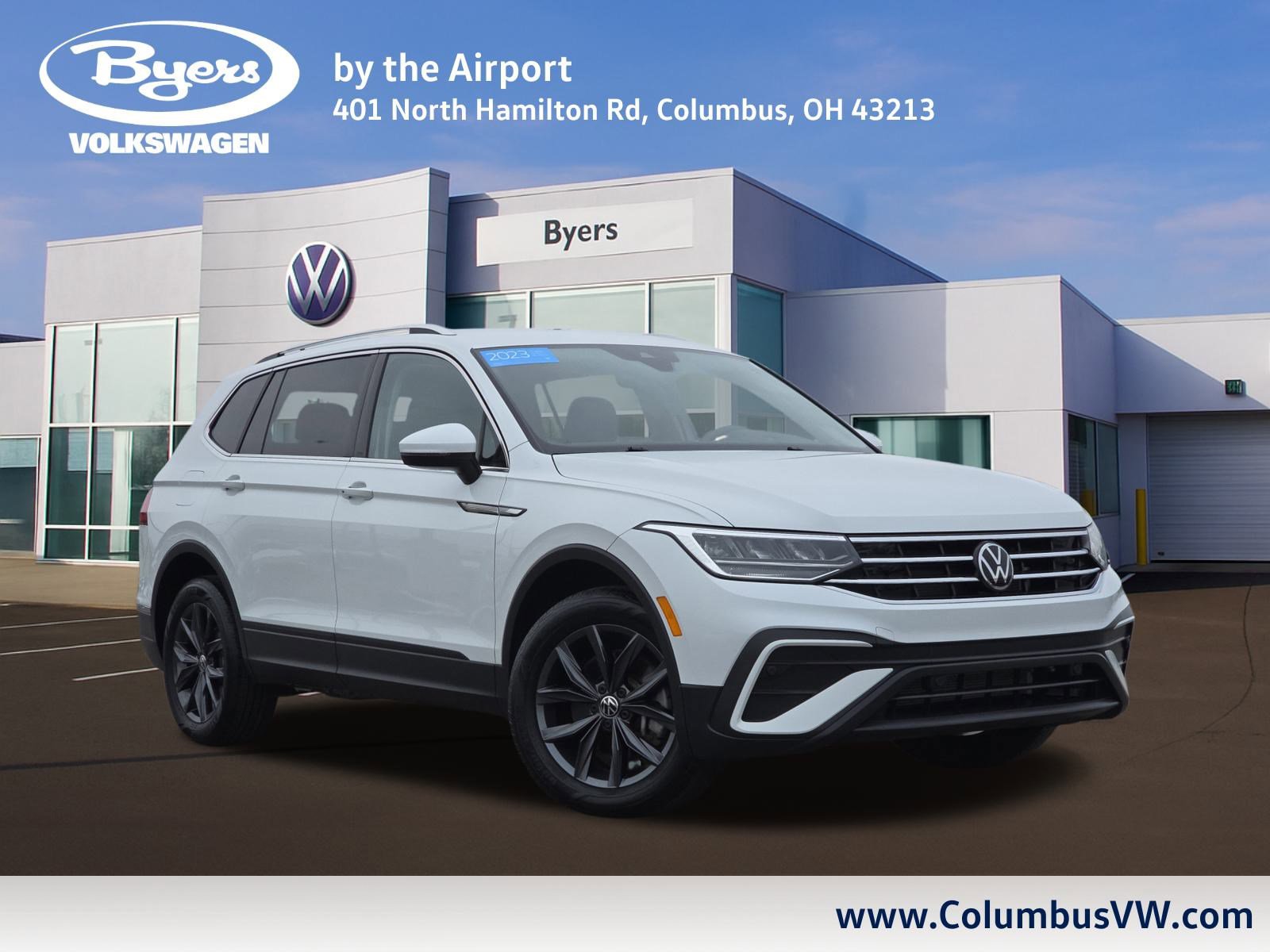 2023 Volkswagen Tiguan