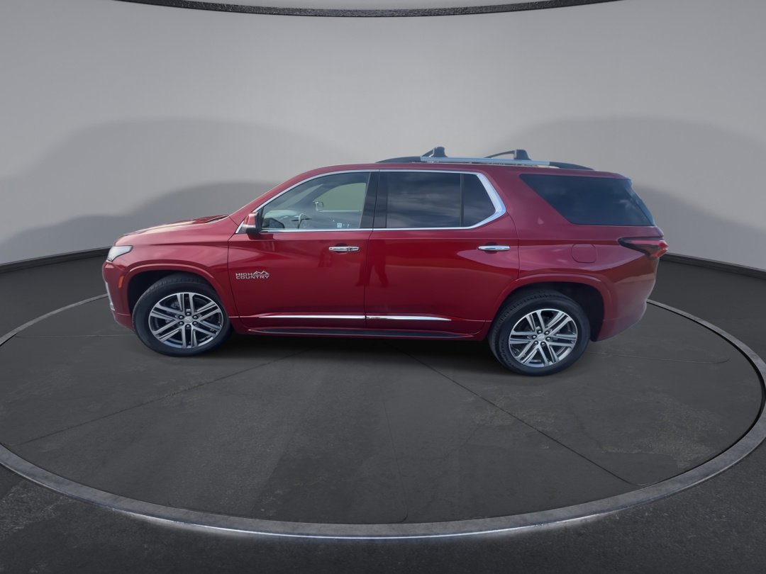 2022 Chevrolet Traverse High Country photo 5