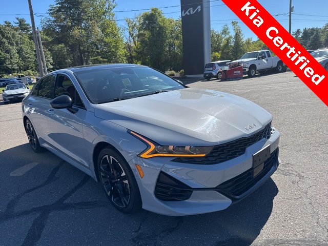 2023 Kia K5
