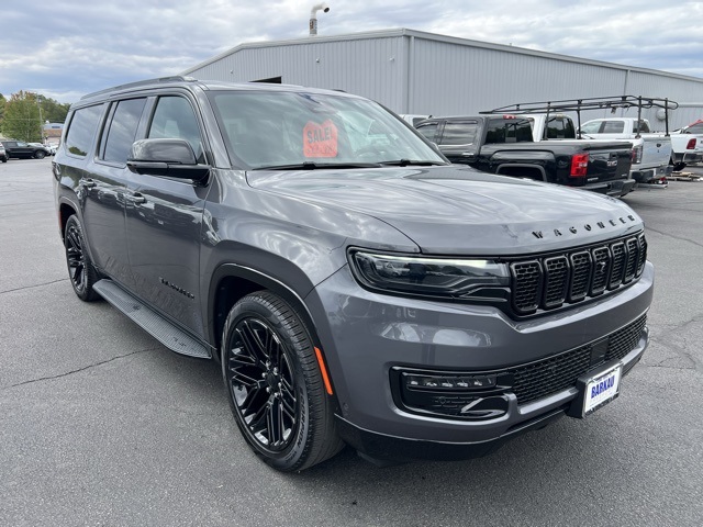 2024 Jeep Wagoneer L Series II's photo