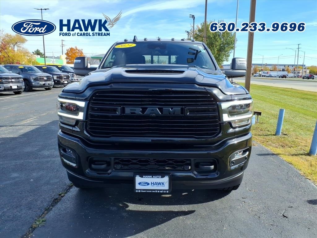 2024 RAM 2500 - Image 8