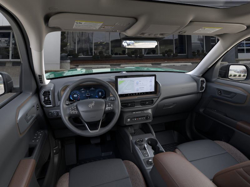 2025 FORD BRONCO SPORT - Image 8