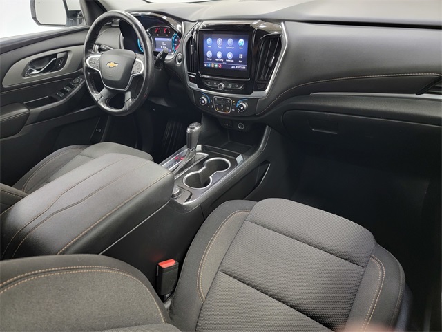 2020 Chevrolet Traverse photo 35