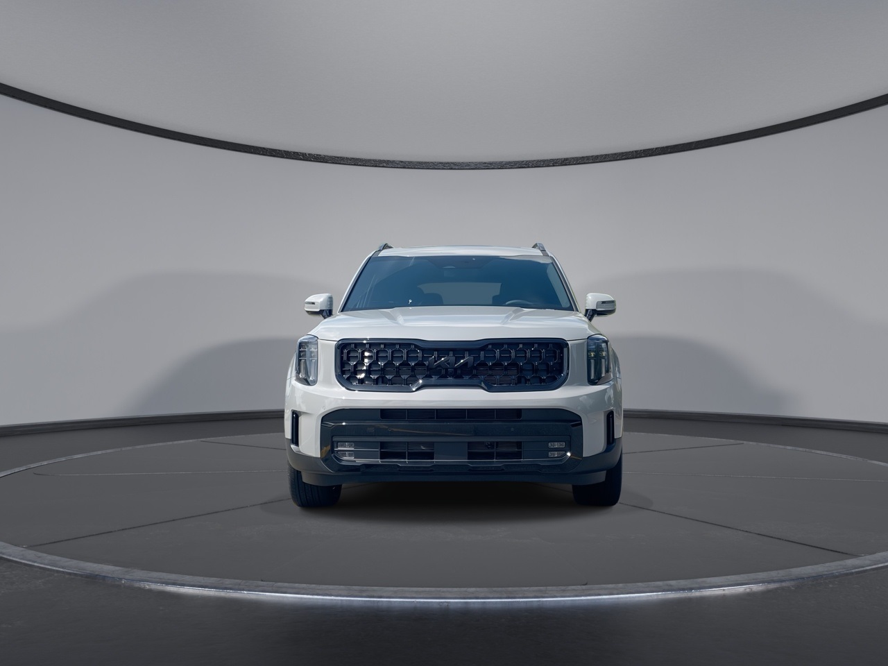 2025 Kia Telluride X-Line X-Pro photo 2