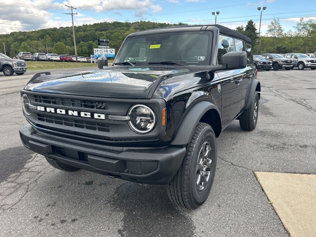 2025 Ford Bronco Big Bend photo 7
