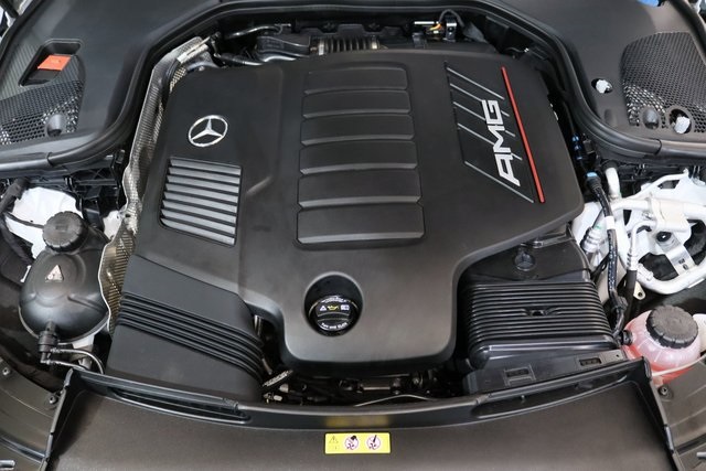 2024 Mercedes Benz AMG GT photo 30