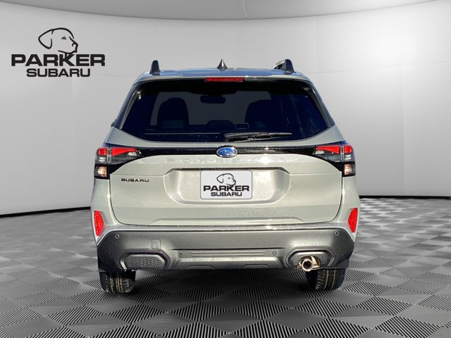 2026 Subaru Forester Limited photo 4