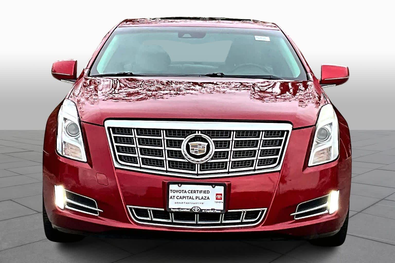 2013 Cadillac XTS Premium photo 3
