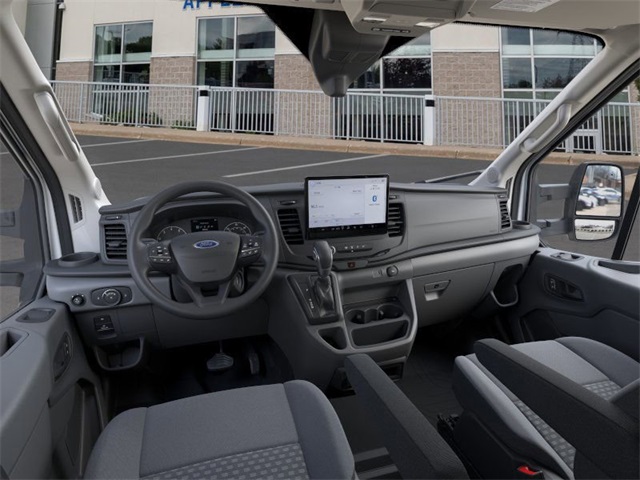 2025 Ford Transit photo 7