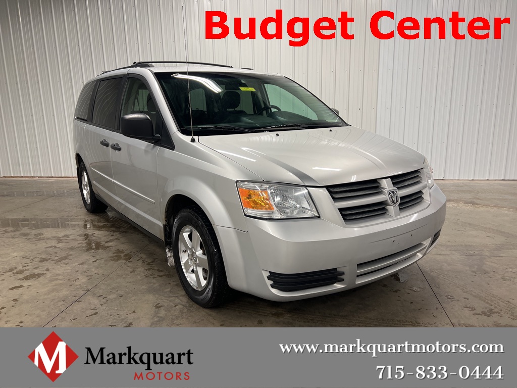 2008 Dodge Grand Caravan SE