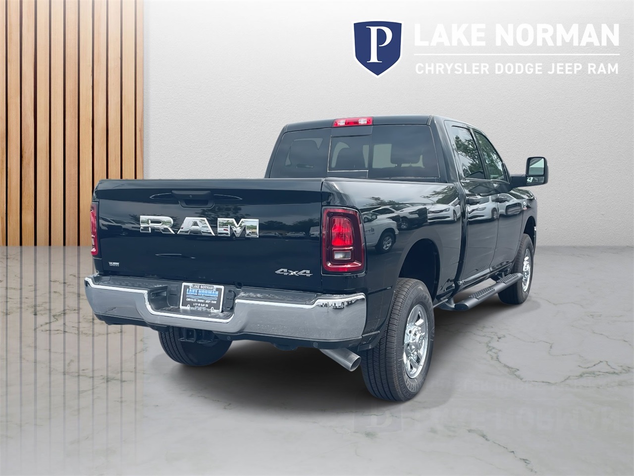 2025 Ram 2500 Tradesman photo 7