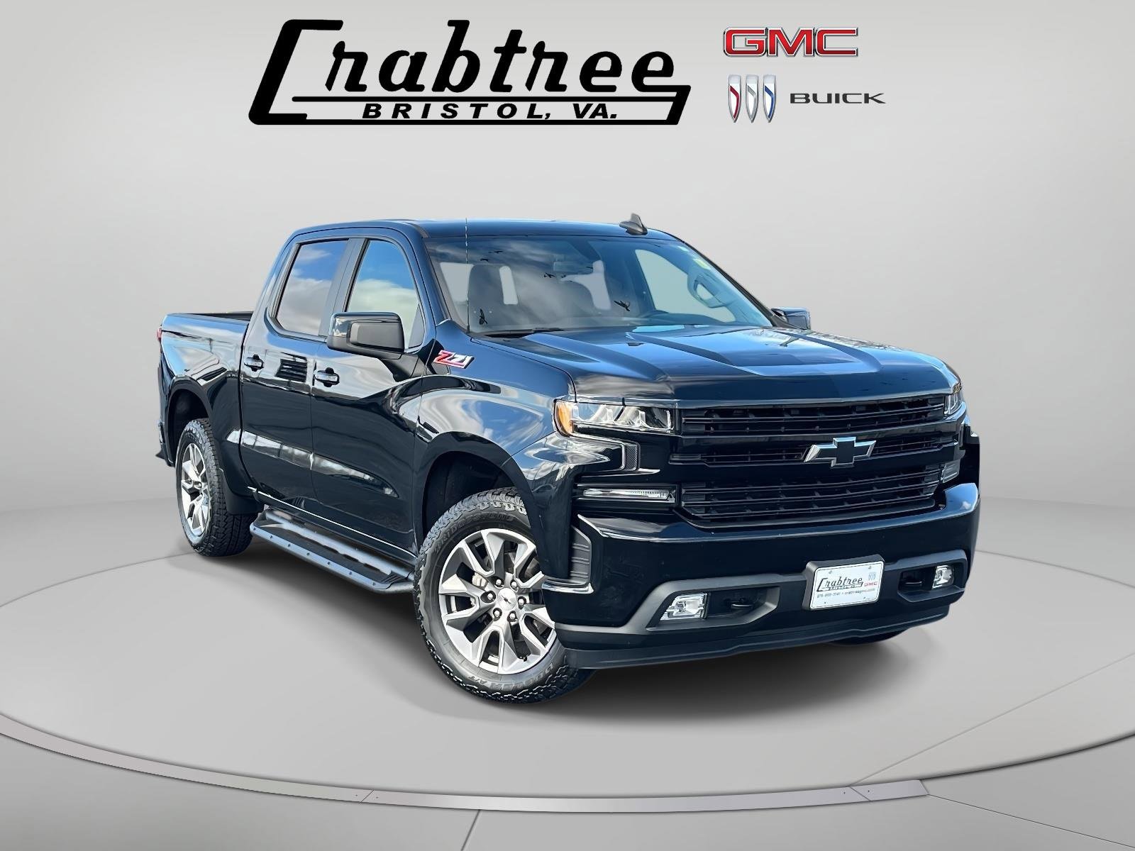 2019 Chevrolet Silverado 1500 RST's photo
