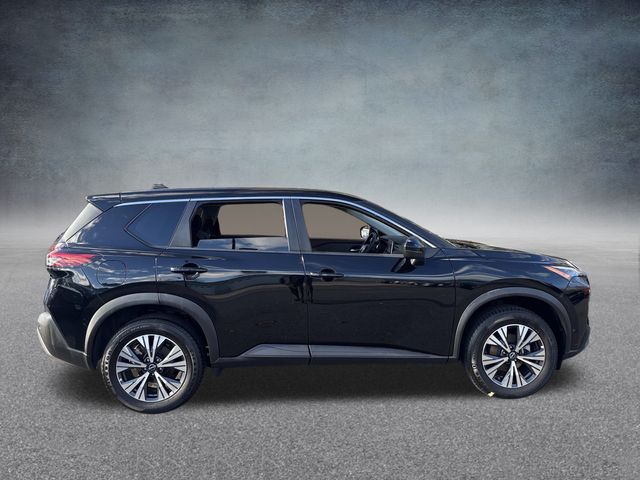 2022 Nissan Rogue SV photo 3
