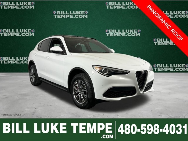 2022 Alfa Romeo Stelvio