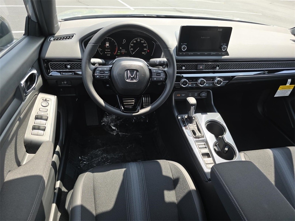 2025 Honda Civic Sport photo 14