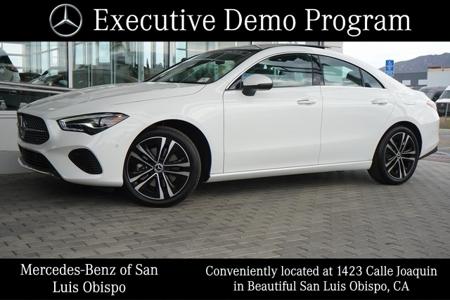 2025 Mercedes Benz CLA 250 photo 2
