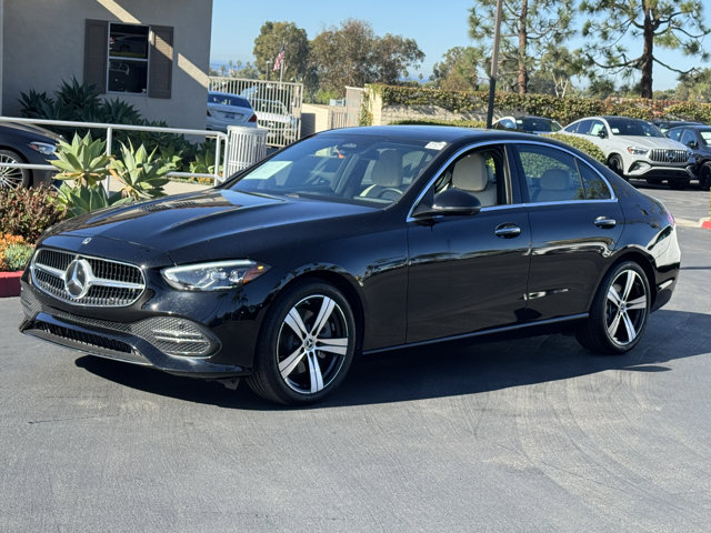 2025 Mercedes Benz C 300 photo 4