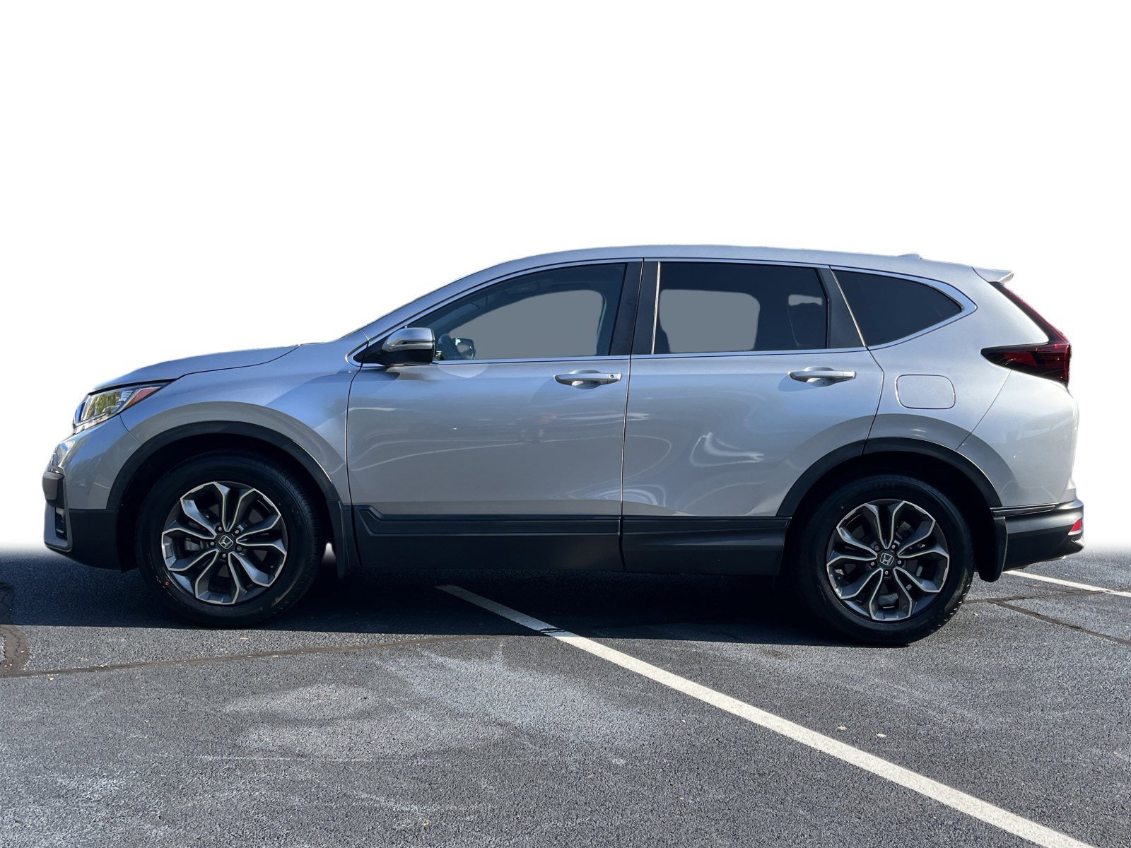 2022 Honda CR-V EX photo 5