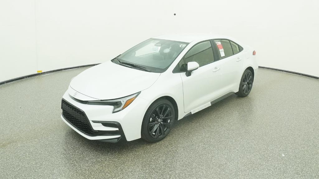 2026 Toyota Corolla SE's photo