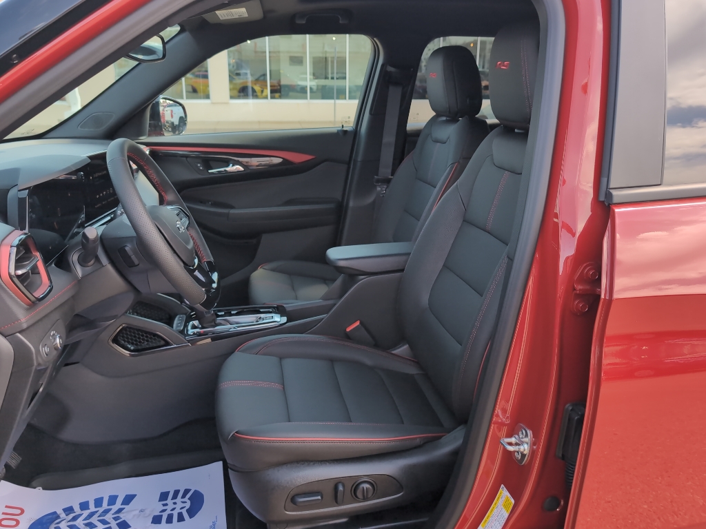 2026 Chevrolet Trailblazer RS photo 24