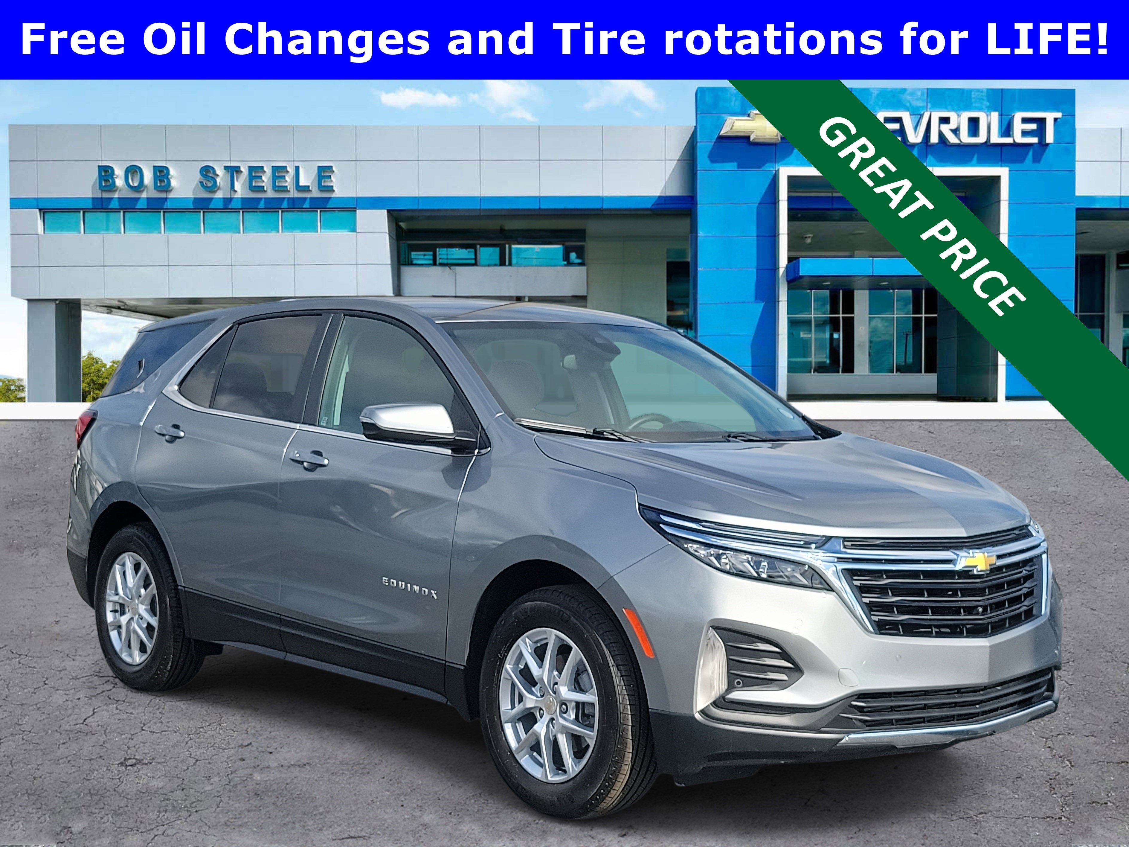 2024 Chevrolet Equinox LT