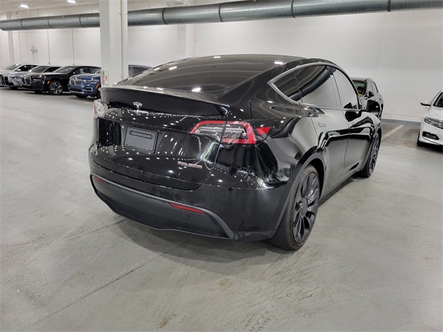 2022 Tesla Model Y Performance photo 9