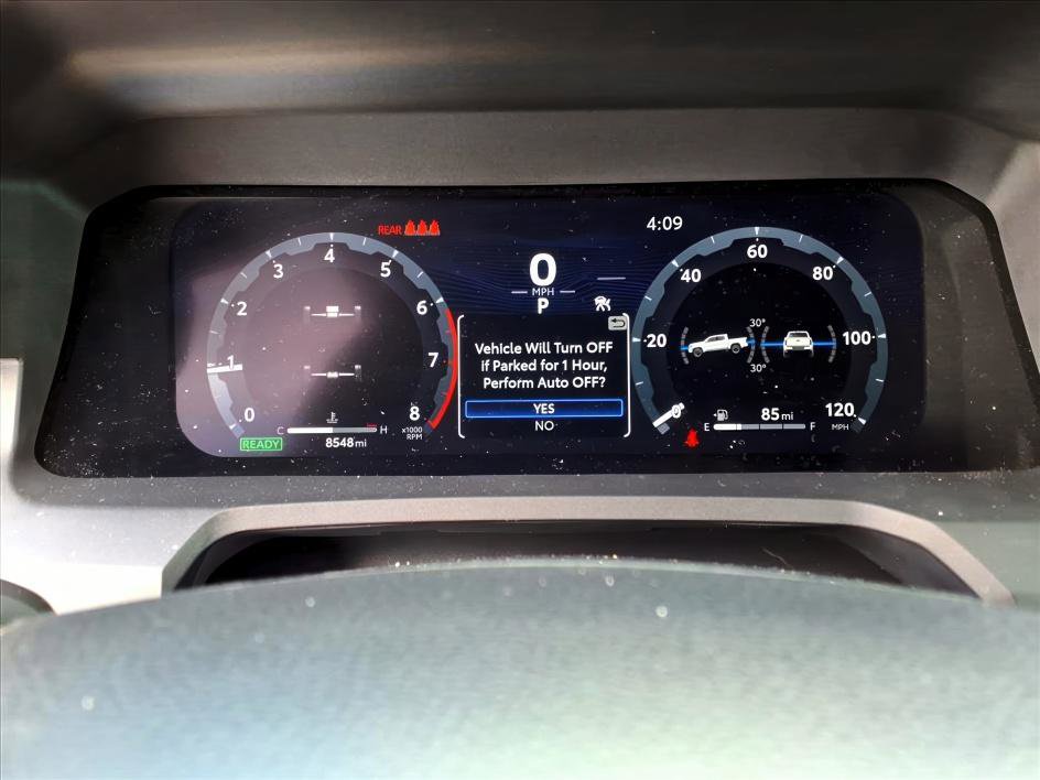 2024 Toyota Tacoma TRD photo 20