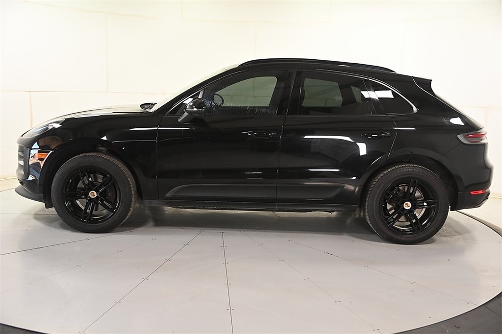 2019 Porsche Macan Base photo 4