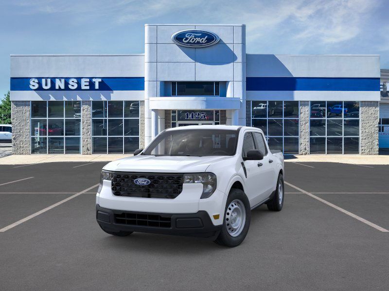 2025 Ford Maverick XL photo 2