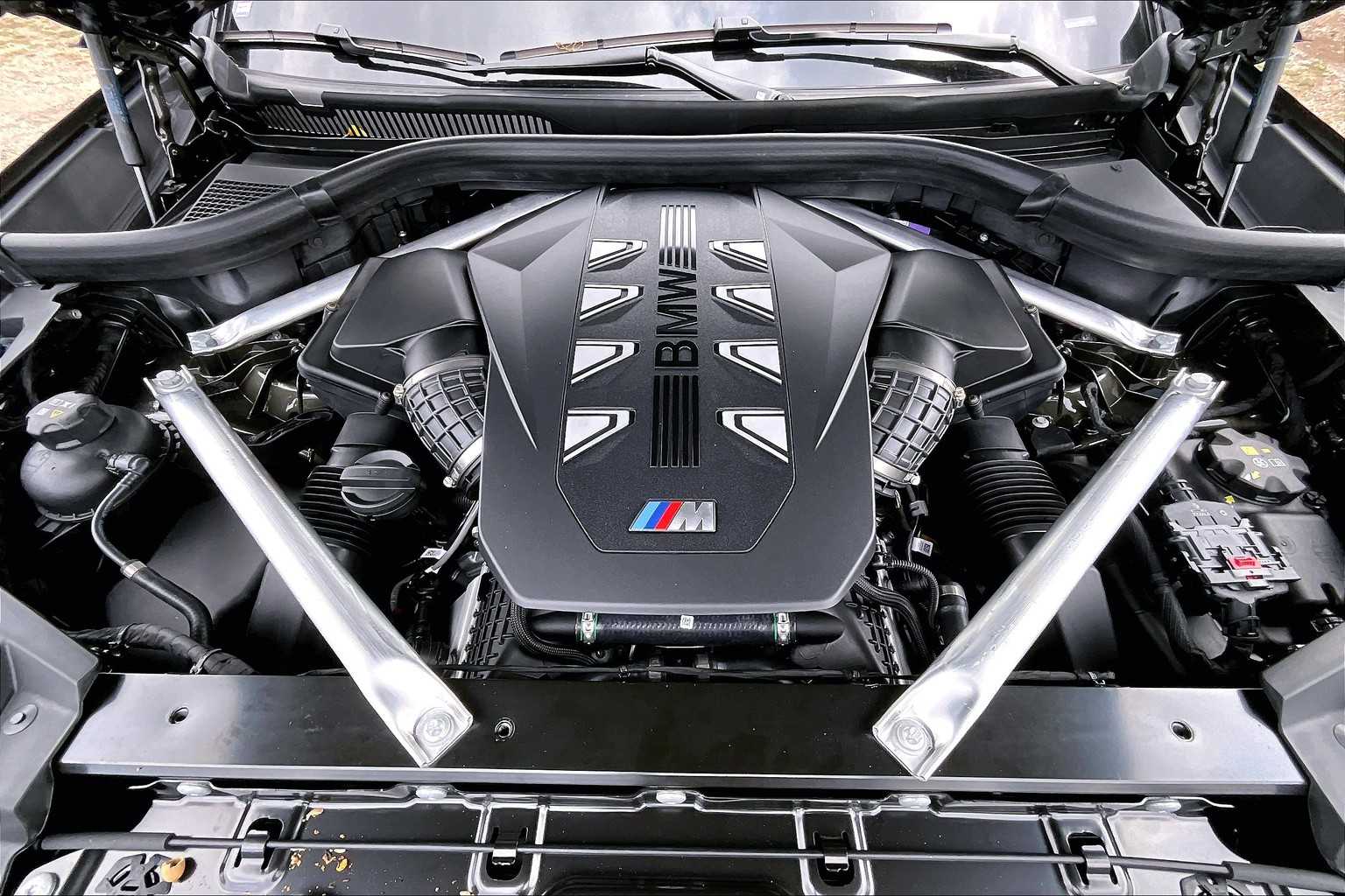 2026 Bmw X5 M60i photo 13