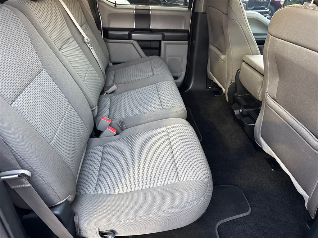 2019 Ford F-150 XLT photo 18