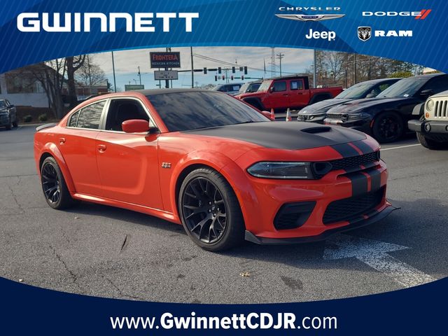 2022 Dodge Charger Scat Pack's photo