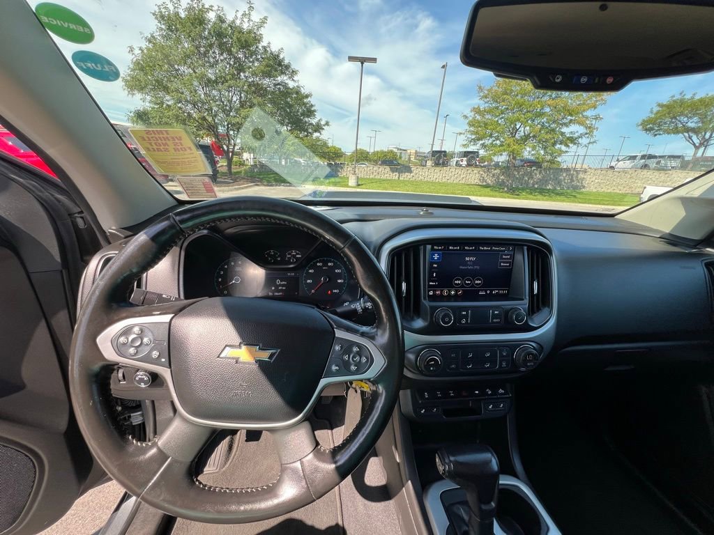 2019 Chevrolet Colorado ZR2 photo 31