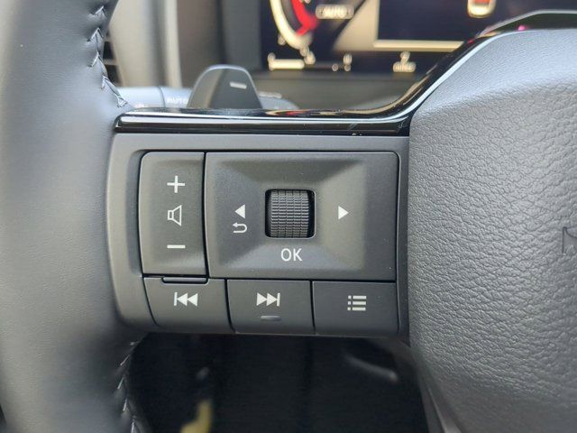 2025 Nissan Rogue Platinum photo 26